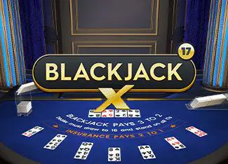 BlackjackX 17 - Spin City - Congo